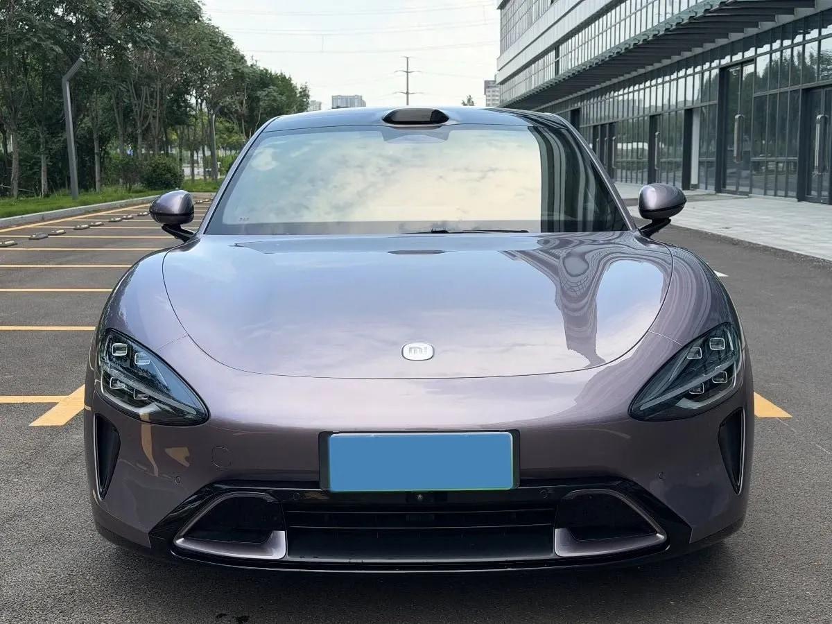 2024 Xiaomi SU7 BEV 101KWH 800km image 2