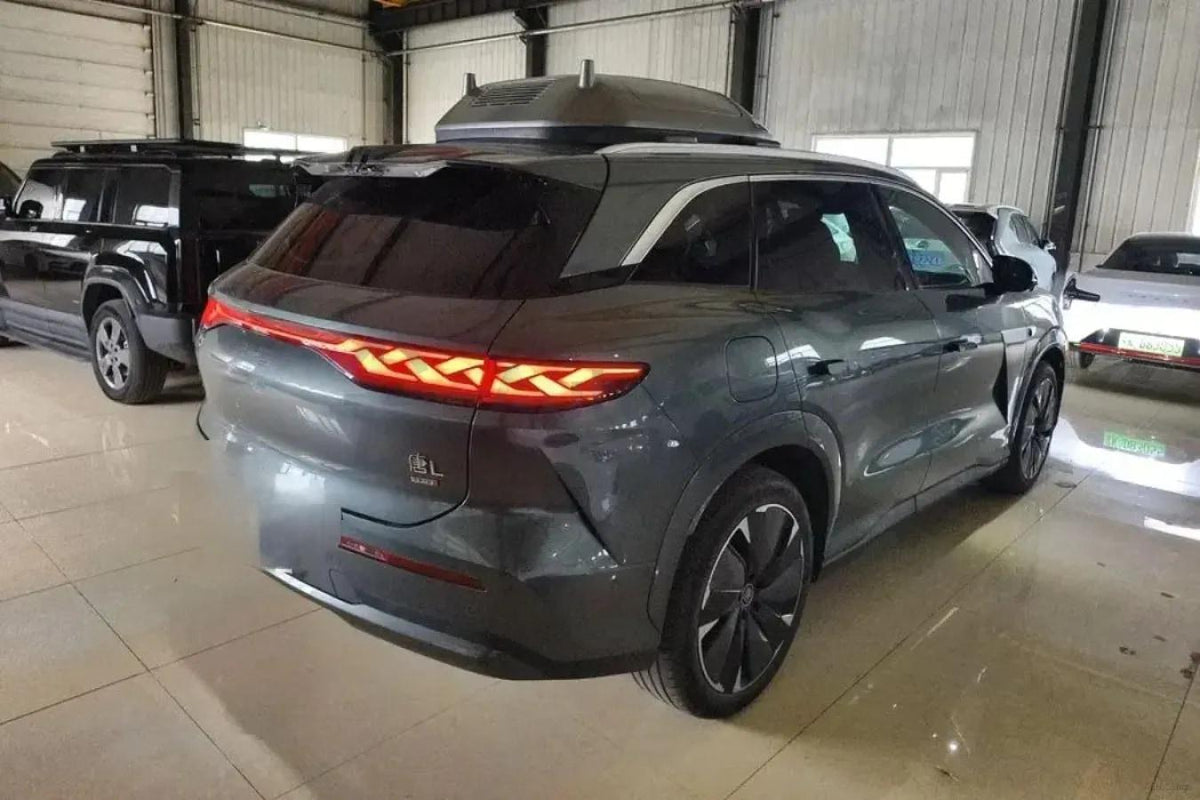 2025 BYD Tang L 1.5T 156HP L4 E-CVT PHEV 35.6KWH 175km image 2