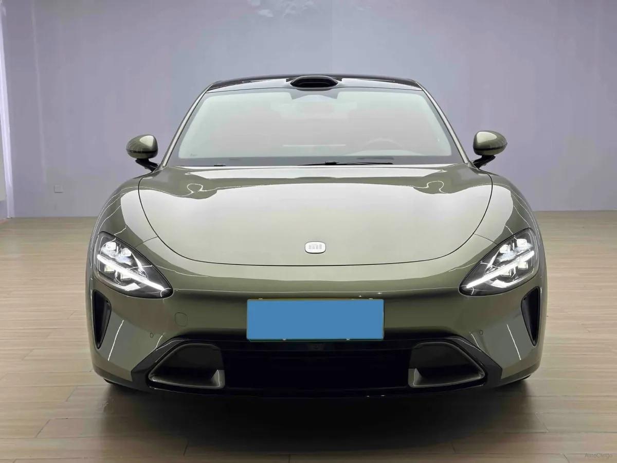 2024 Xiaomi SU7 BEV 94.3KWH 830km image 2
