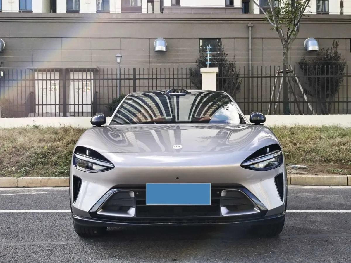 2025 Xiaomi YU7 BEV 101.7KWH 760km image 2