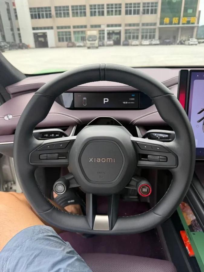 2024 Xiaomi SU7 BEV 73.6KWH 700km image 2