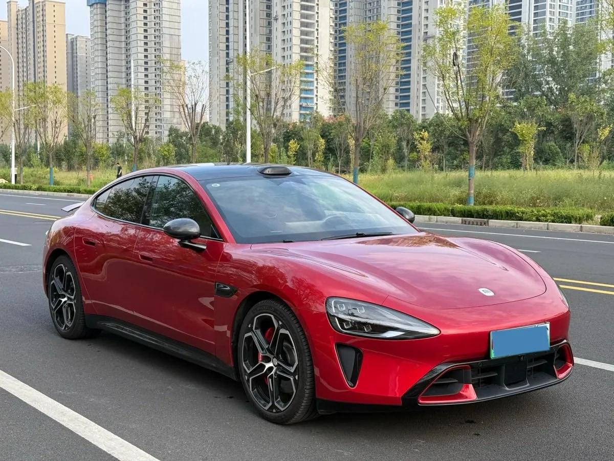 2026 Xiaomi SU7 BEV 101.7KWH 835km image 2