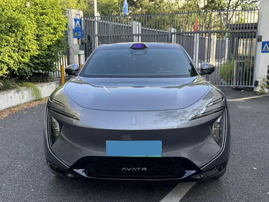 2024 Avatr 07 1.5T 156HP L4 REEV 39.05KWH 230km image 2