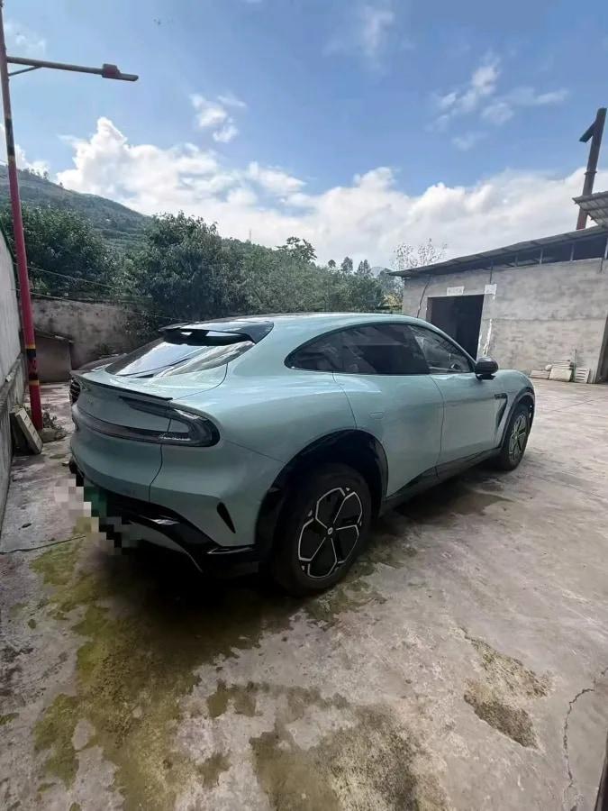2025 Xiaomi YU7 BEV 96.3KWH 770km image 2