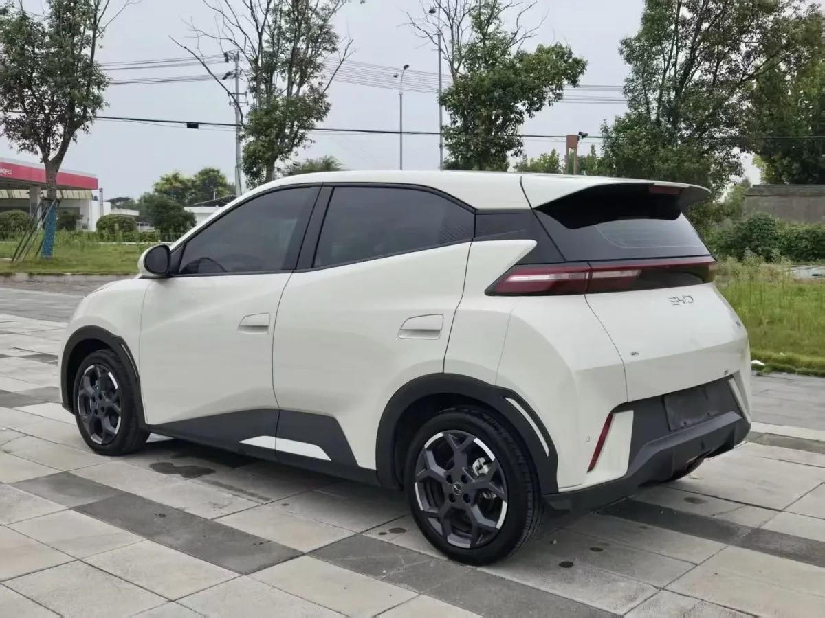 2025 BYD Seagull BEV 30.08KWH 305km image 2