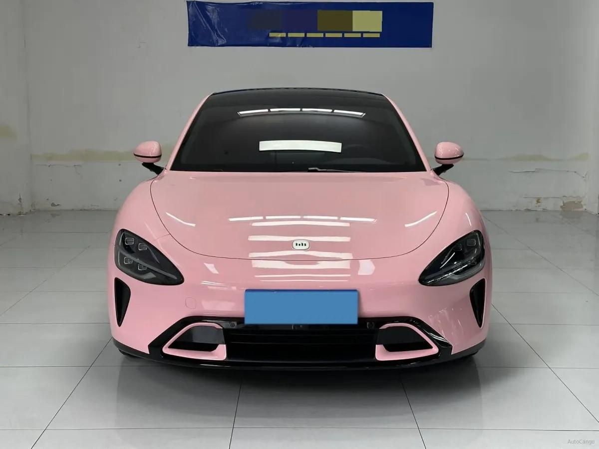 2024 Xiaomi SU7 BEV 73.6KWH image 2