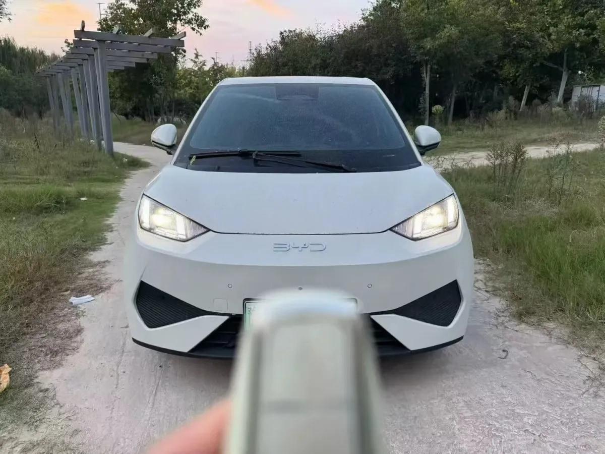 2025 BYD Seagull BEV 38.88KWH 405km image 2