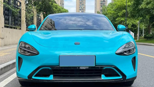 2024 Xiaomi SU7 BEV 73.6KWH image 2