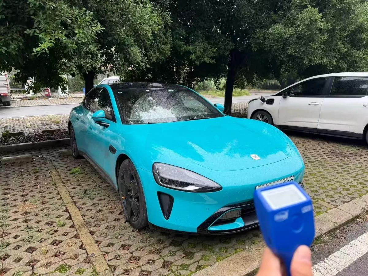 2024 Xiaomi SU7 BEV 94.3KWH 830km image 2