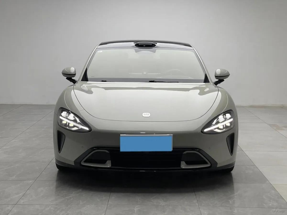 2024 Xiaomi SU7 BEV 101KWH 800km image 2