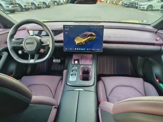2024 Xiaomi SU7 BEV 73.6KWH image 2