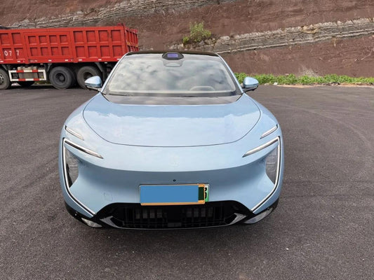 2026 Avatr 07 BEV 82.16KWH 610km image 2