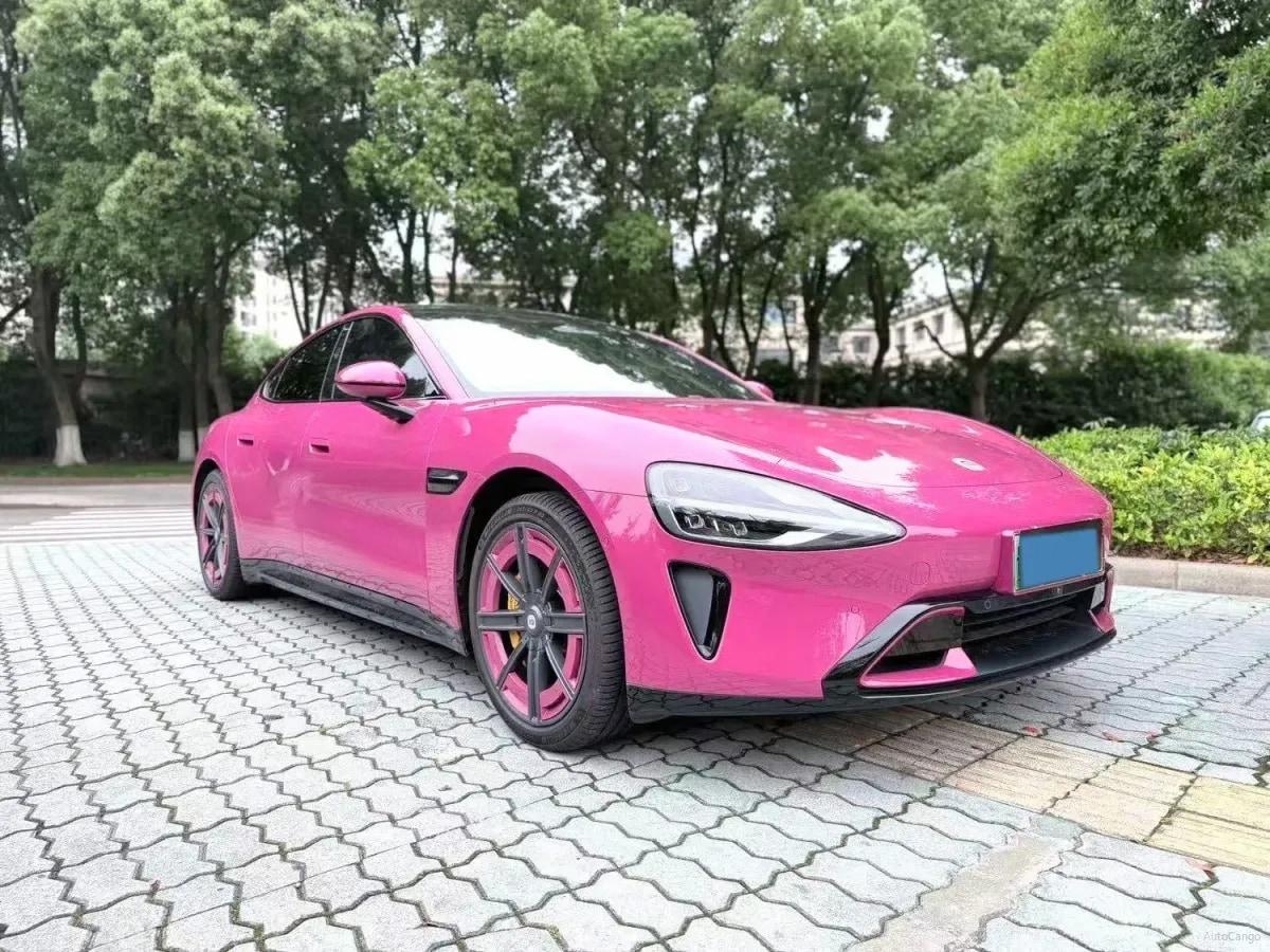 2024 Xiaomi SU7 BEV 73.6KWH 700km image 2