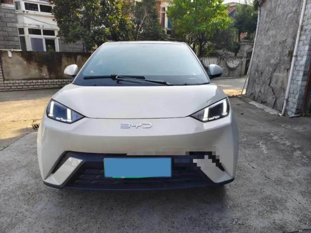 2024 BYD Seagull BEV 30.08KWH 305km image 2