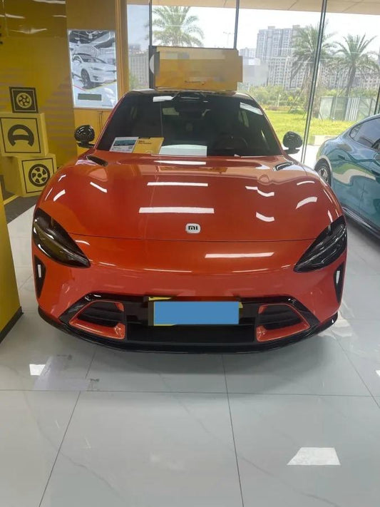 2025 Xiaomi YU7 BEV 96.3KWH image 2