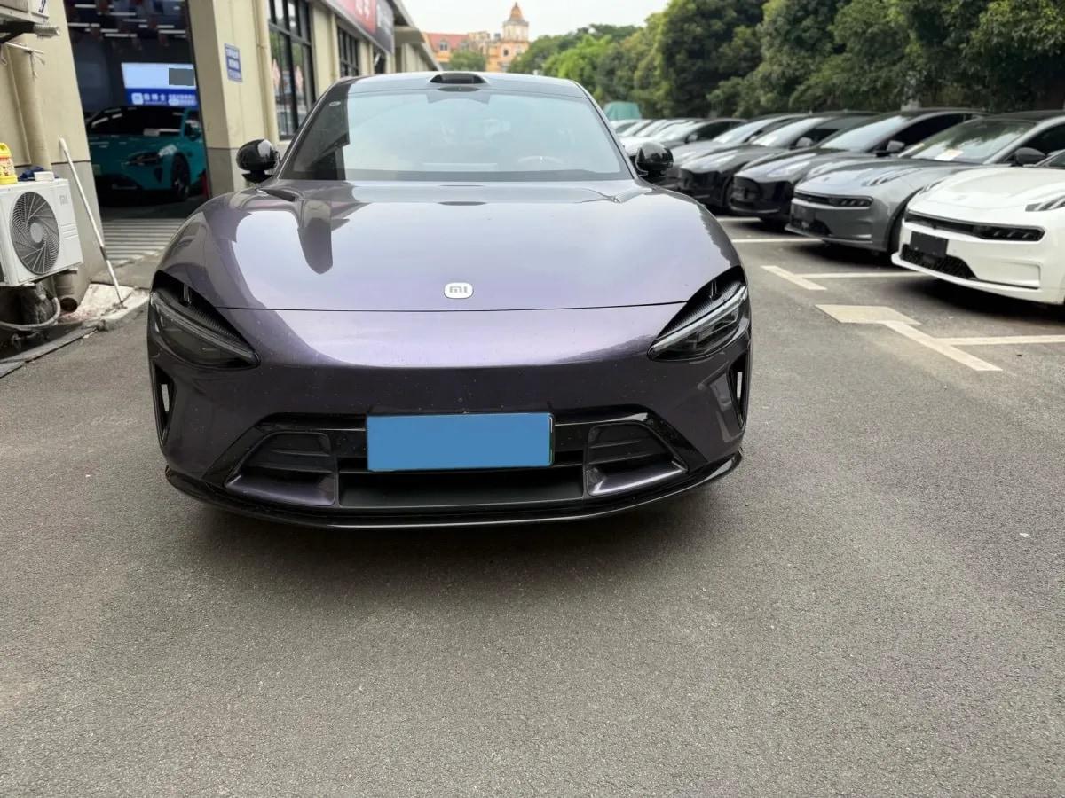 2025 Xiaomi YU7 BEV 96.3KWH image 2