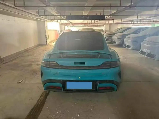 2024 Xiaomi SU7 BEV 73.6KWH image 2