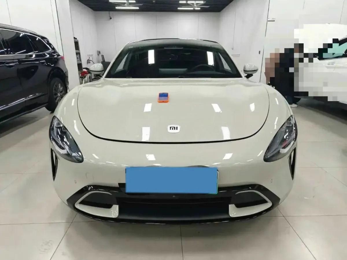 2024 Xiaomi SU7 BEV 73.6KWH 700km image 2