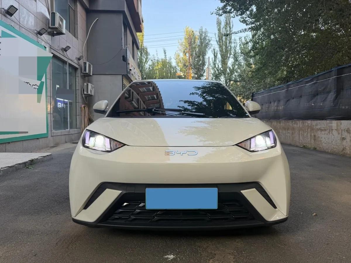2025 BYD Seagull BEV 30.08KWH 305km image 2