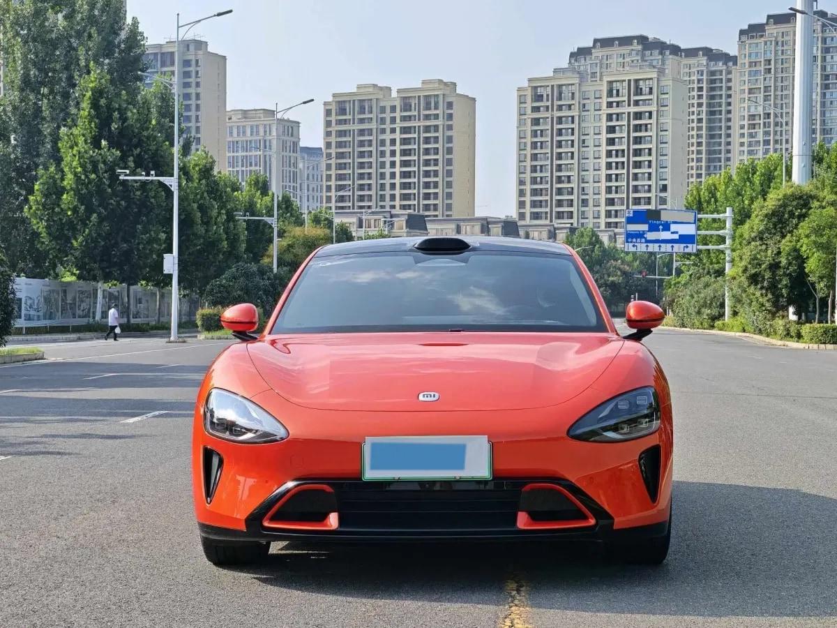 2024 Xiaomi SU7 BEV 101KWH 800km image 2