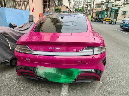 2024 Xiaomi SU7 BEV 101KWH image 2