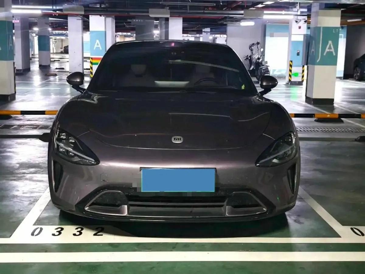 2024 Xiaomi SU7 BEV 101KWH image 2