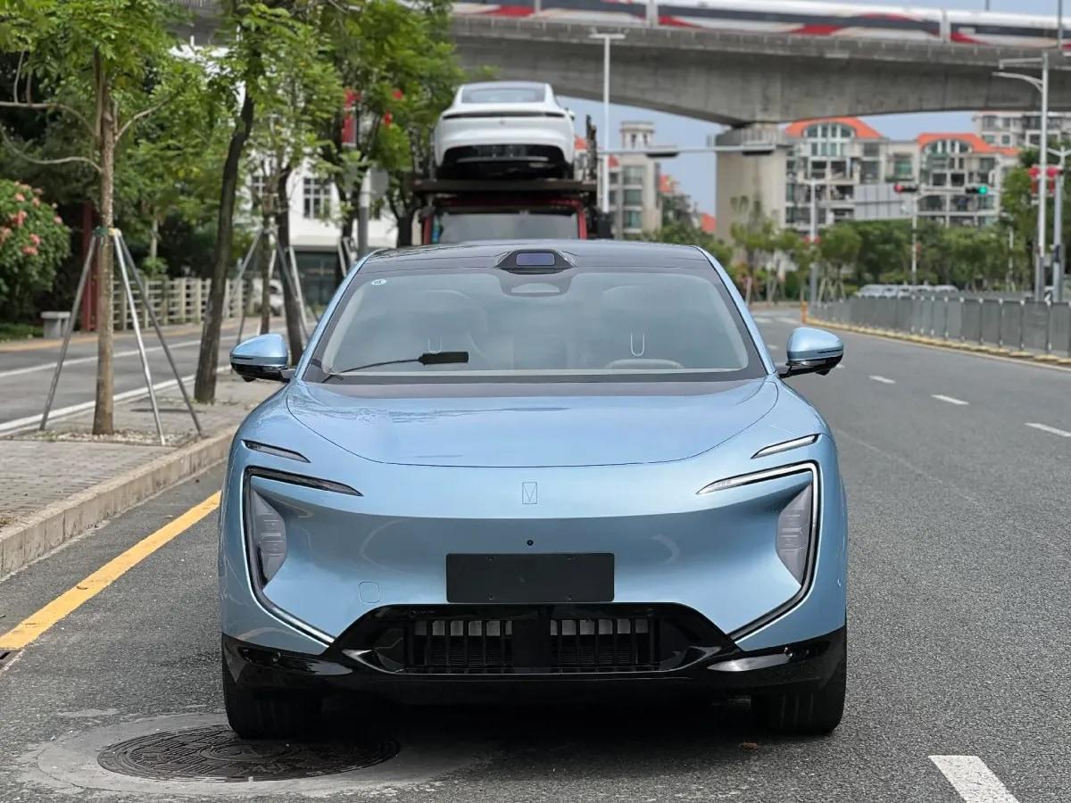 2026 Avatr 07 BEV 82.16KWH 610km image 2