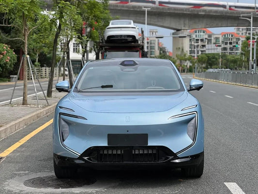 2026 Avatr 07 BEV 82.16KWH 610km image 2
