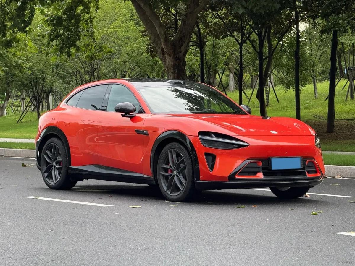 2025 Xiaomi YU7 BEV 101.7KWH image 2