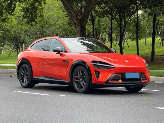 2025 Xiaomi YU7 BEV 101.7KWH image 2