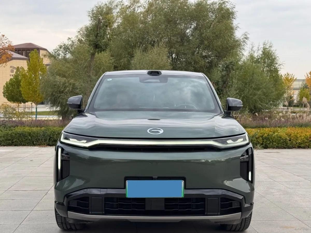 2025 BYD Tang L 1.5T 156HP L4 E-CVT PHEV 35.6KWH 200km image 2