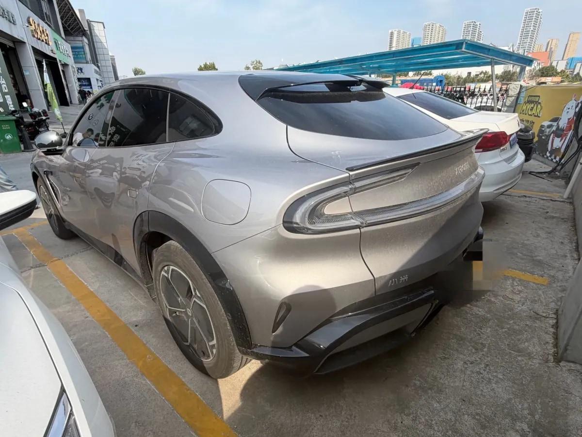 2025 Xiaomi YU7 BEV 96.3KWH 770km image 2