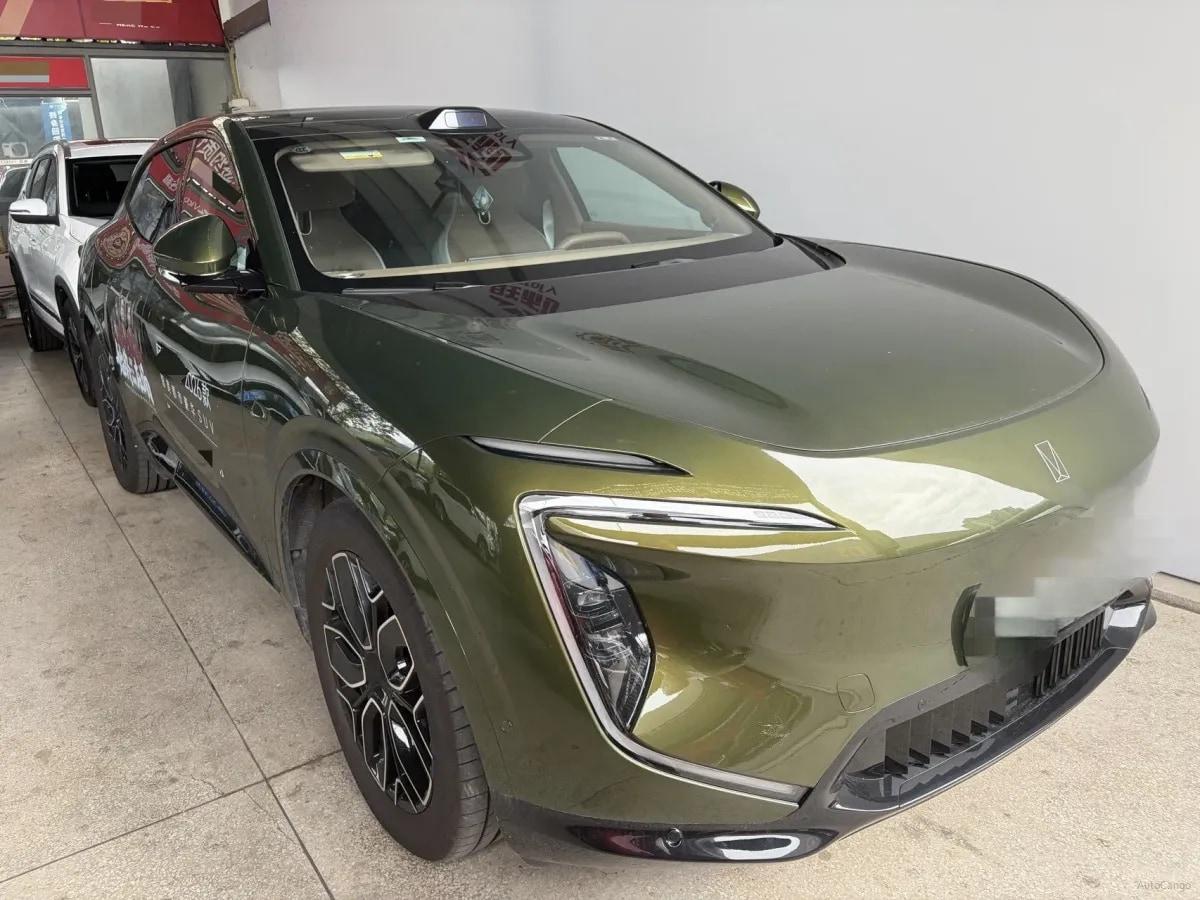 2026 Avatr 07 BEV 82.16KWH 610km image 2