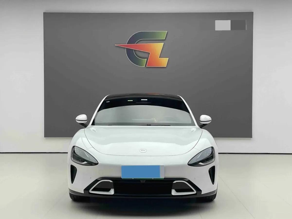 2024 Xiaomi SU7 BEV 73.6KWH 700km image 2