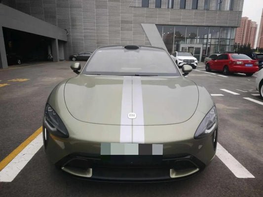 2024 Xiaomi SU7 BEV 101KWH image 2