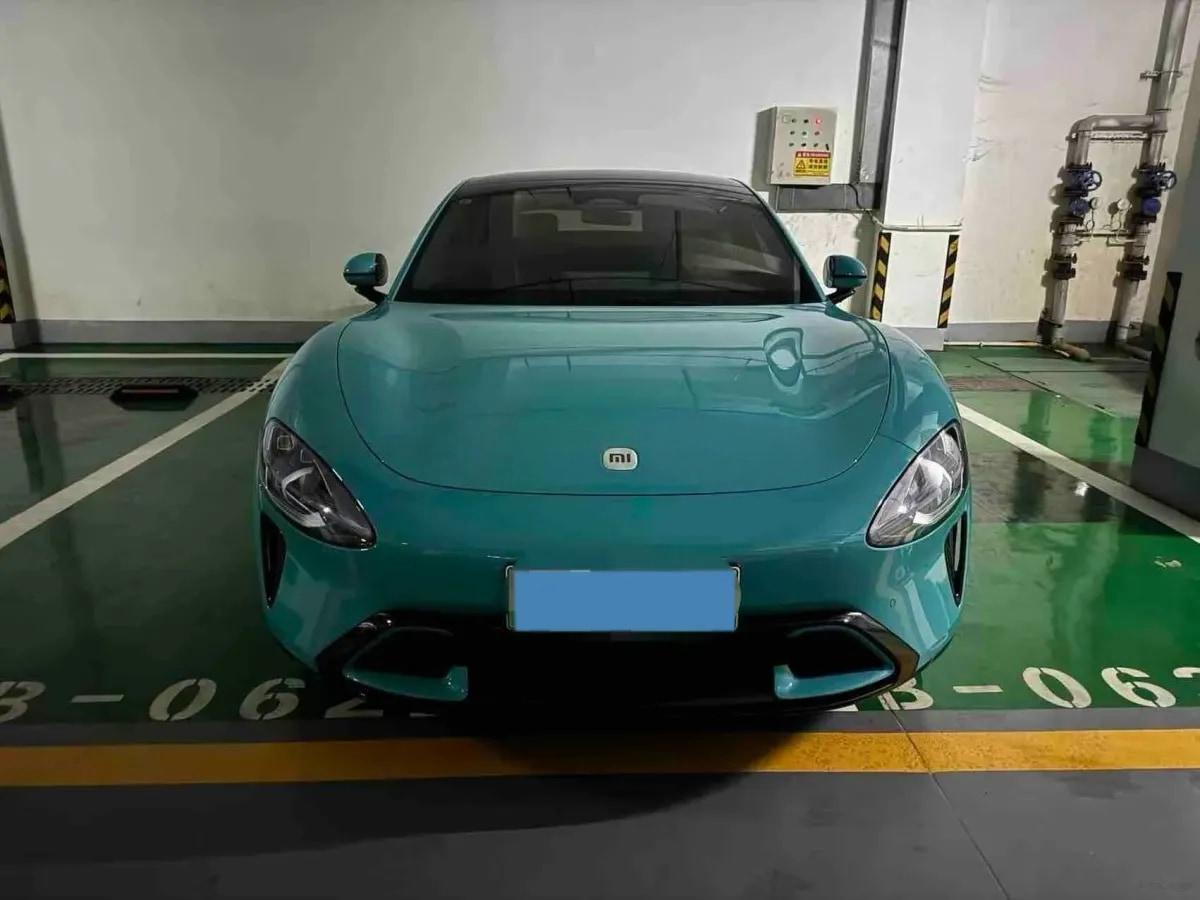 2024 Xiaomi SU7 BEV 73.6KWH 700km image 2