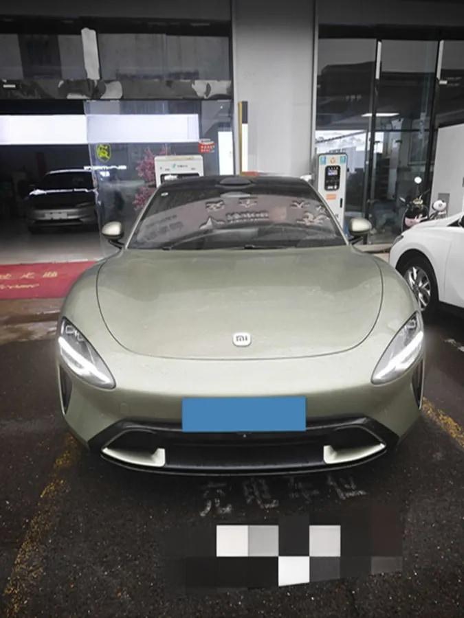 2024 Xiaomi SU7 BEV 94.3KWH 830km image 2