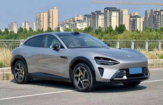 2025 Xiaomi YU7 BEV image 2