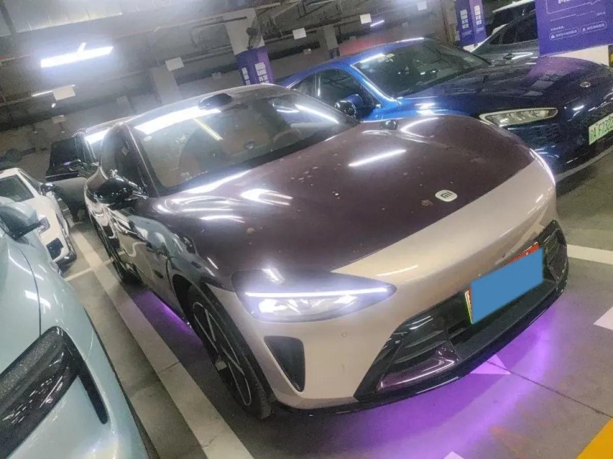 2025 Xiaomi YU7 BEV 96.3KWH 835km image 2