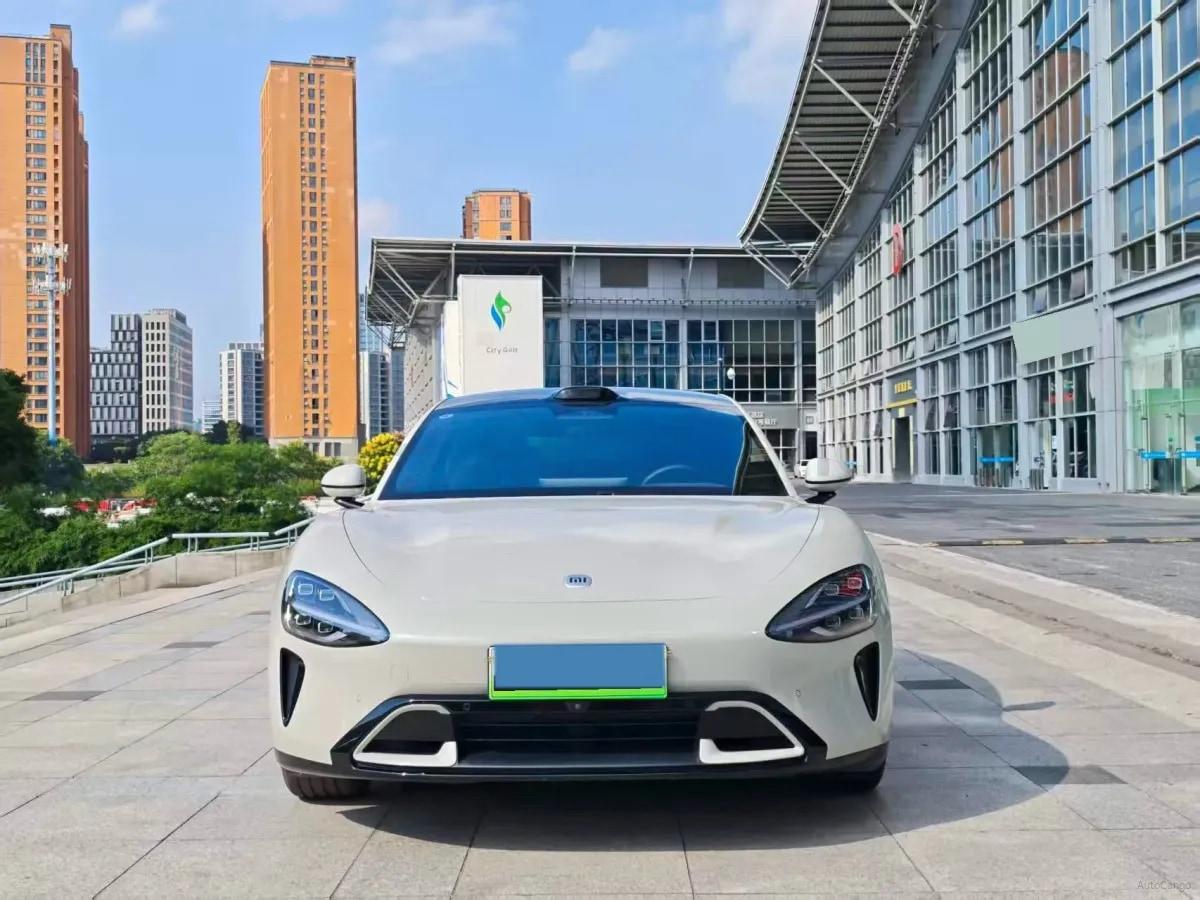 2024 Xiaomi SU7 BEV 94.3KWH 830km image 2