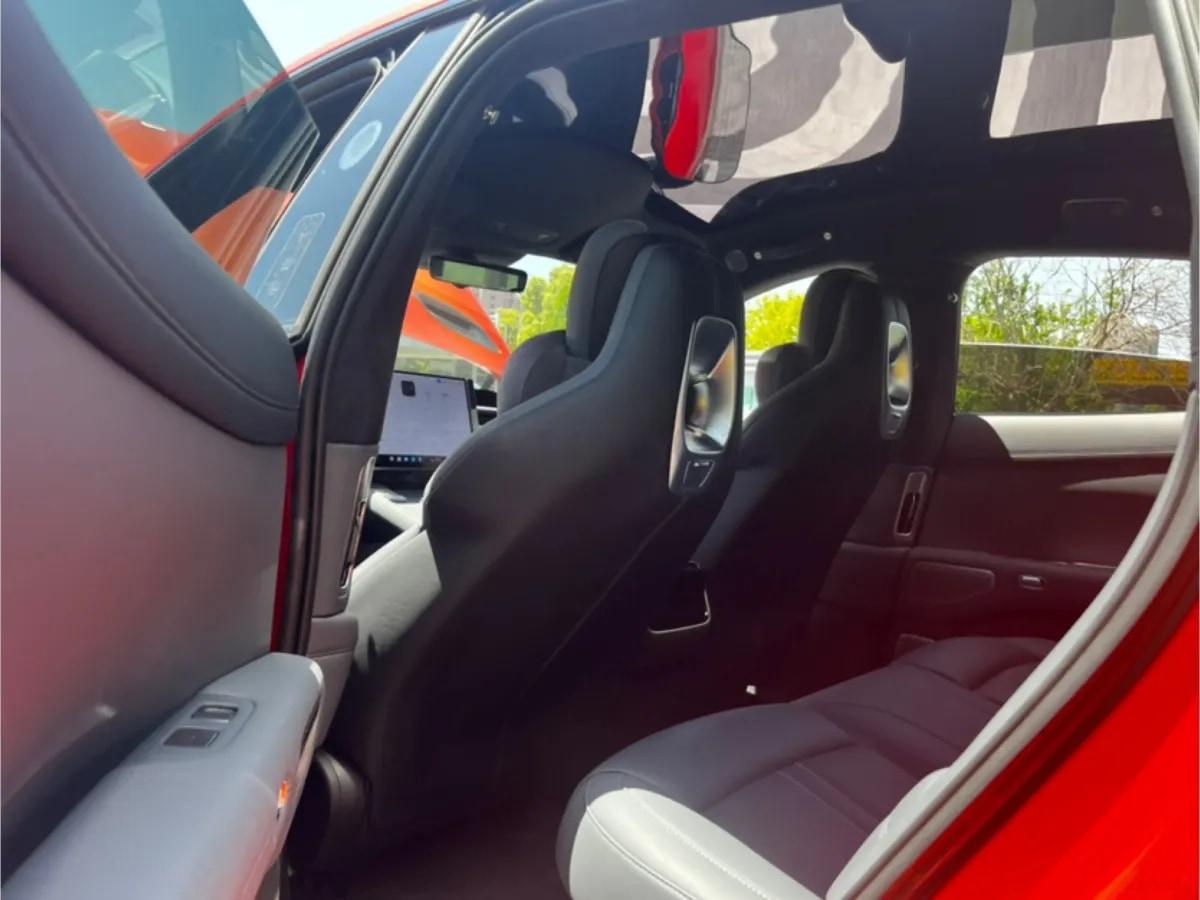 2025 Xiaomi YU7 BEV 101.7KWH image 2