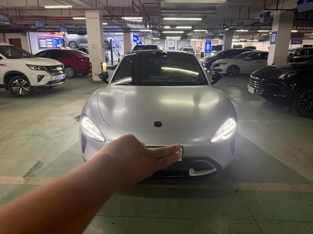 2024 Xiaomi SU7 BEV 101KWH image 2