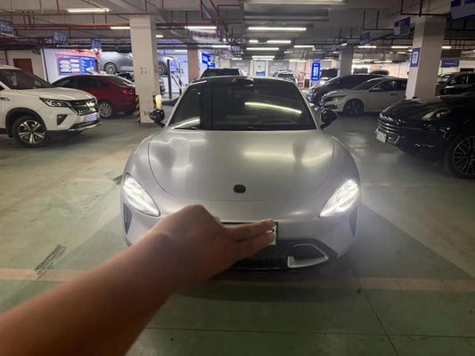 2024 Xiaomi SU7 BEV 101KWH image 2