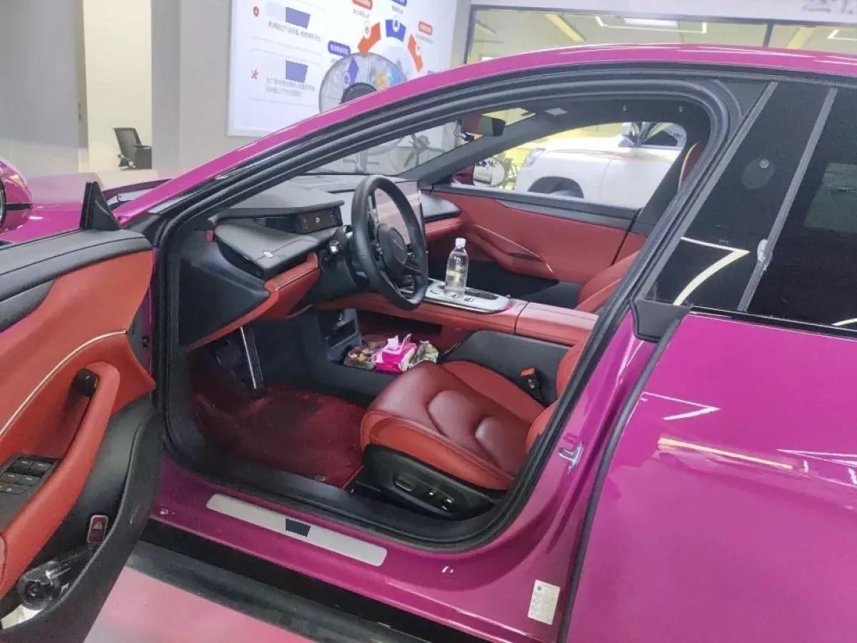 2024 Xiaomi SU7 BEV 73.6KWH 700km image 2