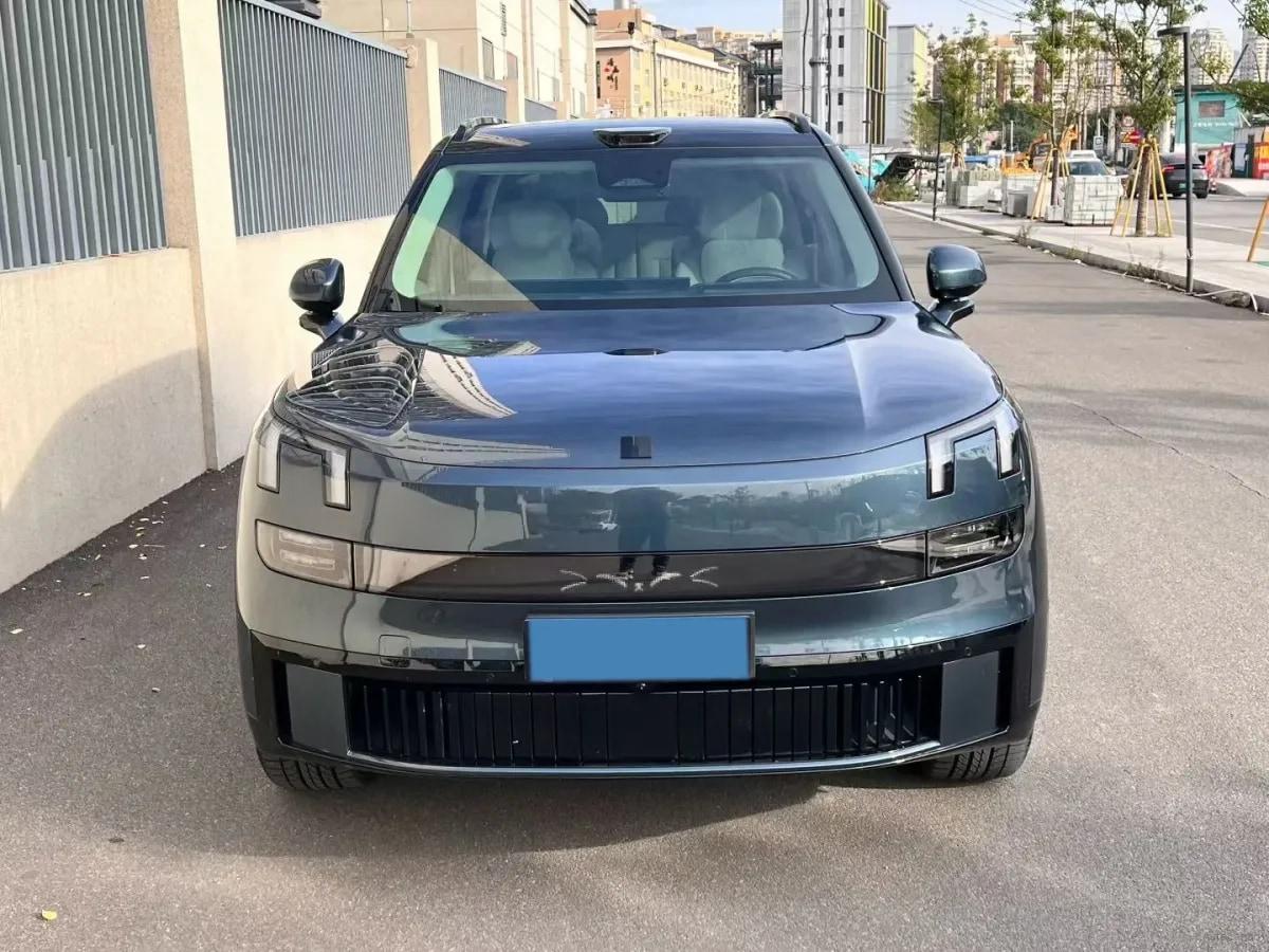 2025 LYNK&CO 900 2.0T 254HP L4 3DHT PHEV 52.38KWH 280km image 2