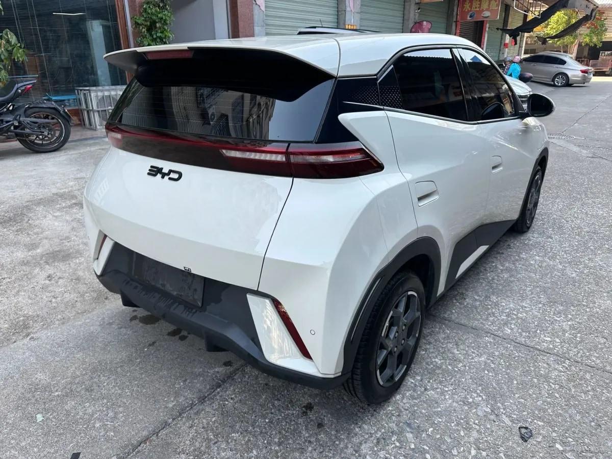 2023 BYD Seagull BEV 30.08KWH 305km image 2