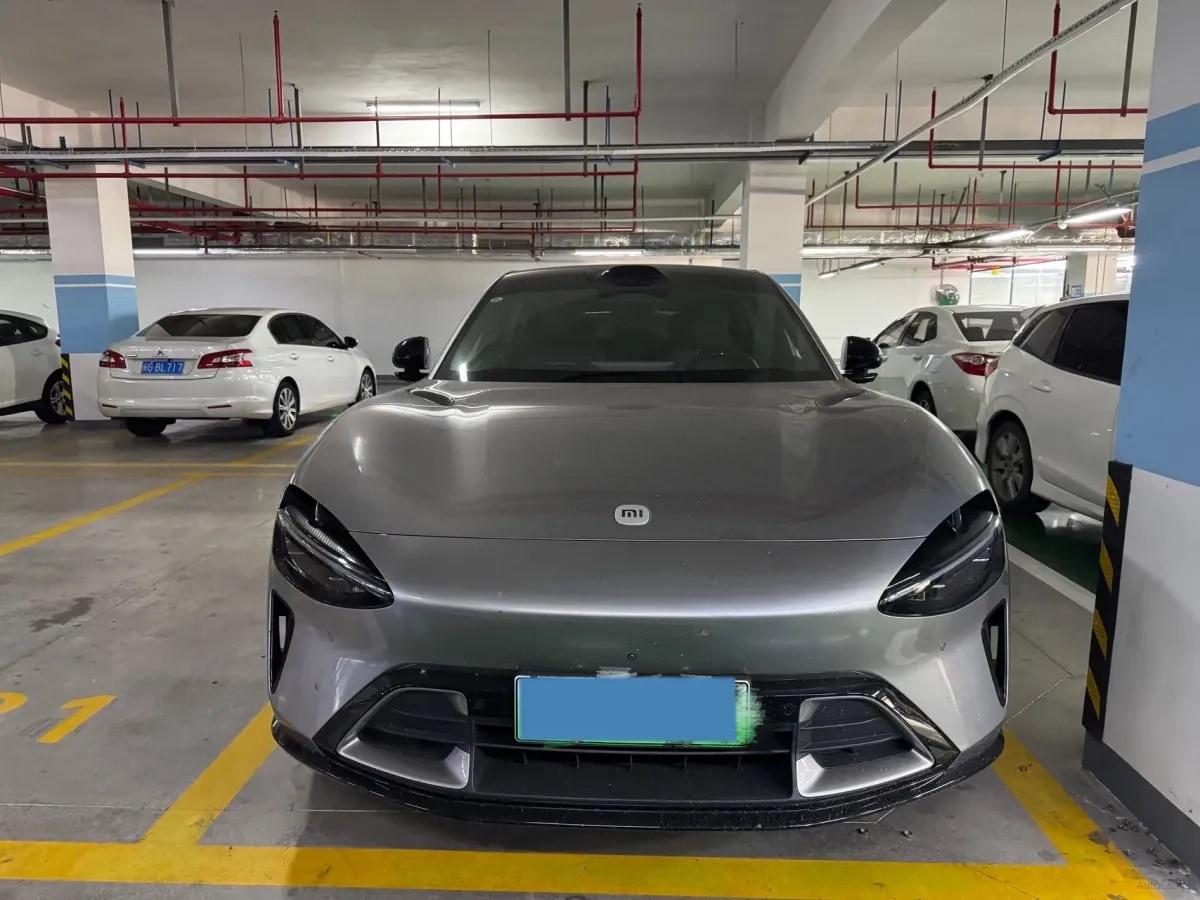 2025 Xiaomi YU7 BEV 96.3KWH 835km image 2