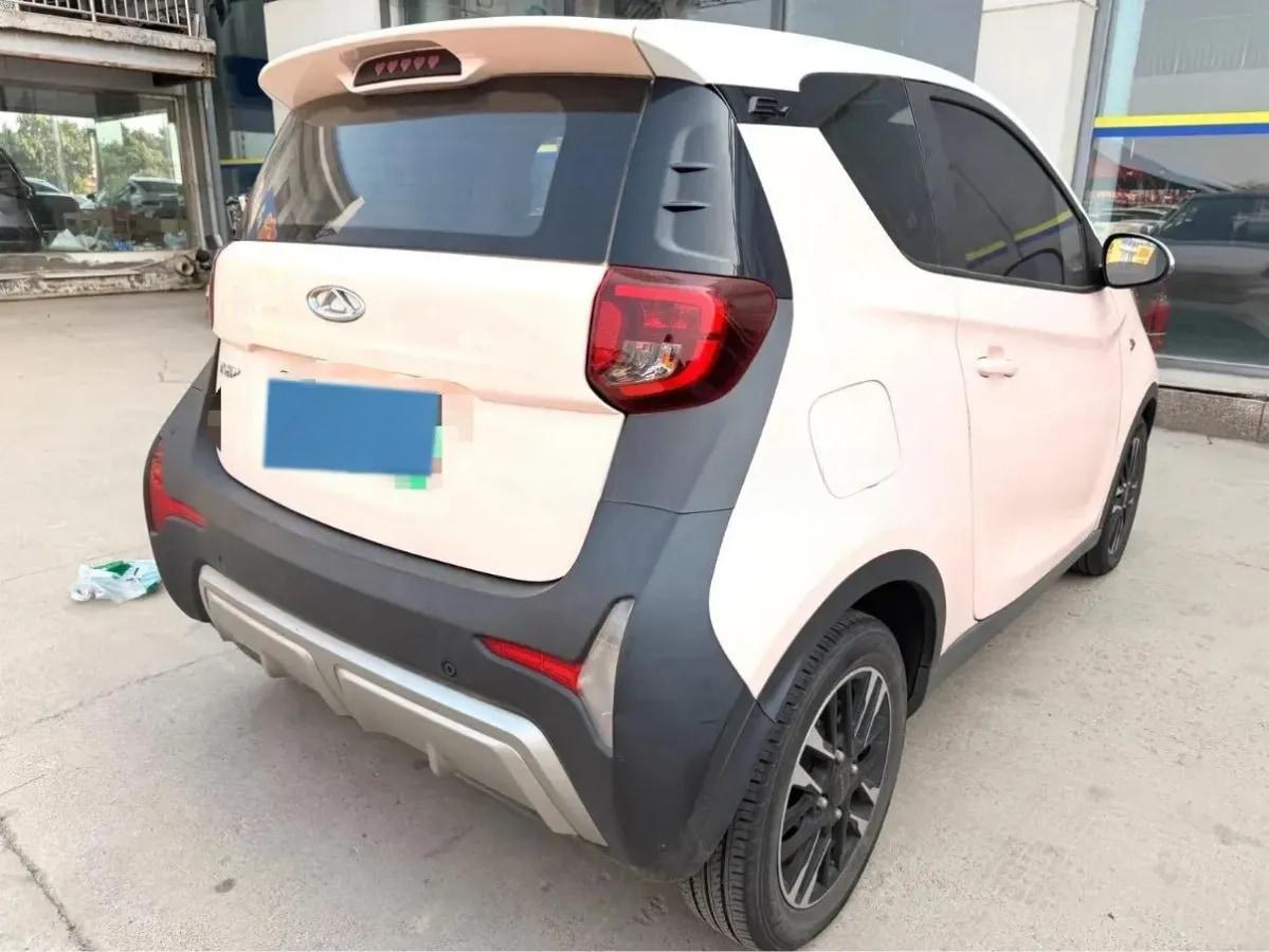 2022 CheryQQ Little Ant BEV 30.7KWH image 2