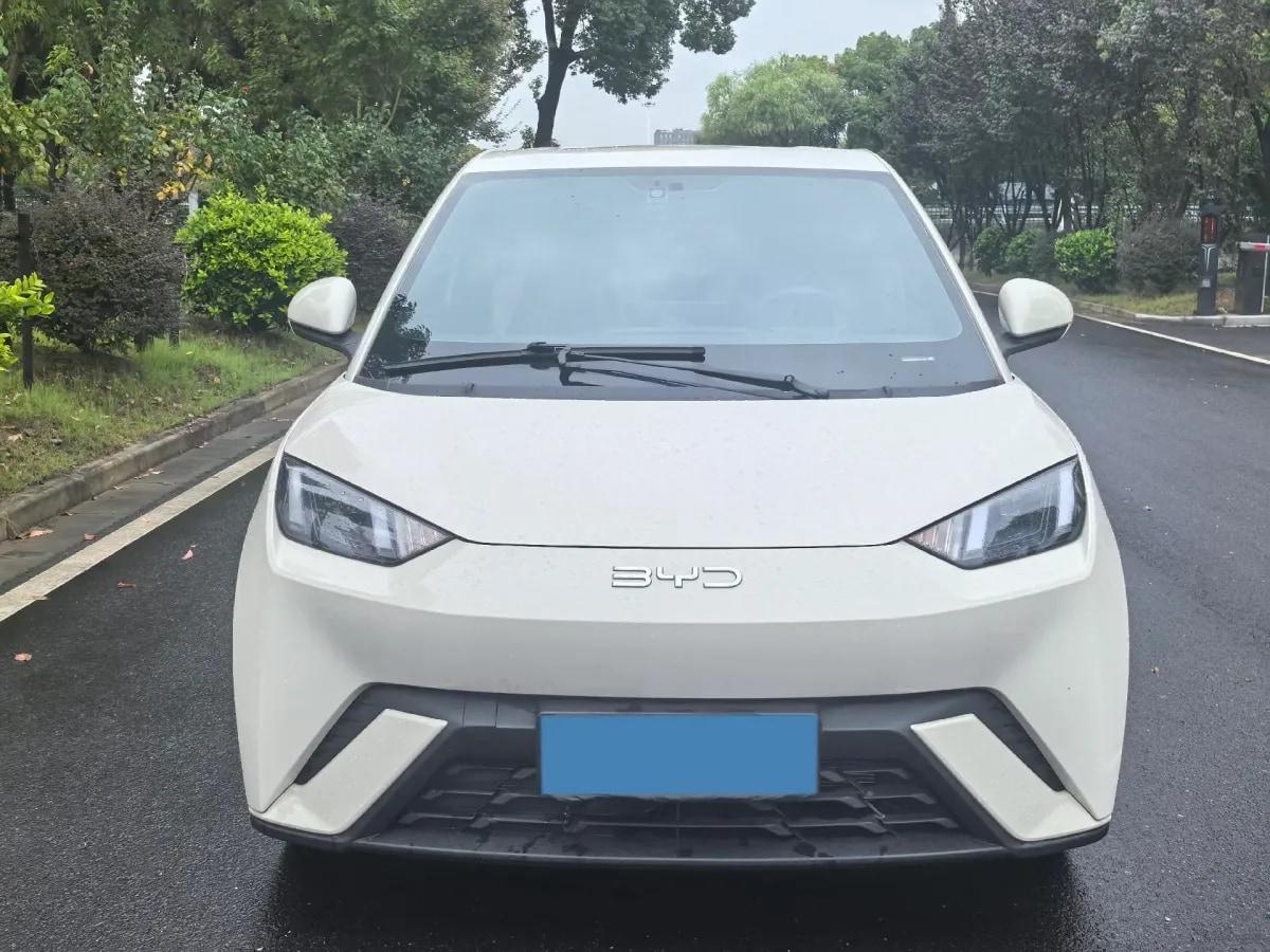 2024 BYD Seagull BEV 38.88KWH 405km image 2