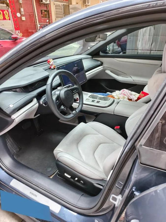 2024 Xiaomi SU7 BEV 73.6KWH image 2